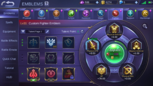 Tips dan Trik Menggunakan Emblem dengan Bijak di Mobile Legends